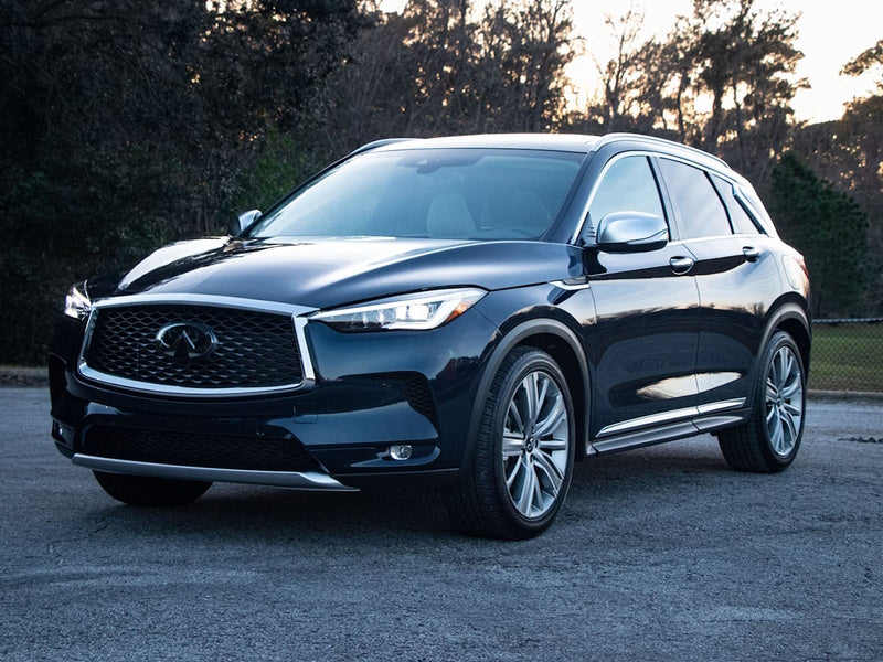 2014-2017 - INFINITI QX50 AWD - J50 - BC Racing Coilovers