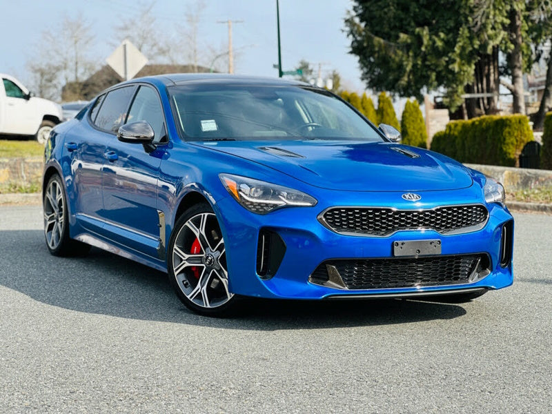 2018-2023 - KIA Stinger FWD/AWD (Swift Front Only) - BC Racing Coilovers
