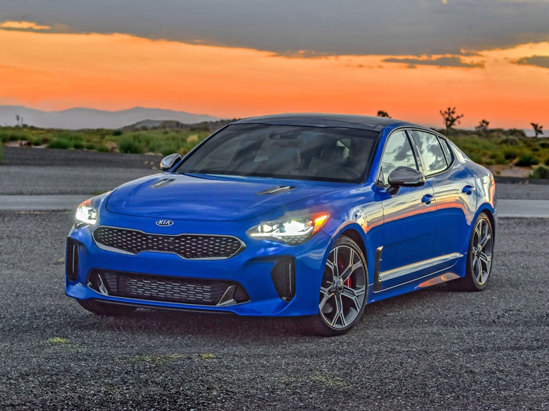 2018-2023 - KIA Stinger FWD/AWD (Swift Front Only) - BC Racing Coilovers