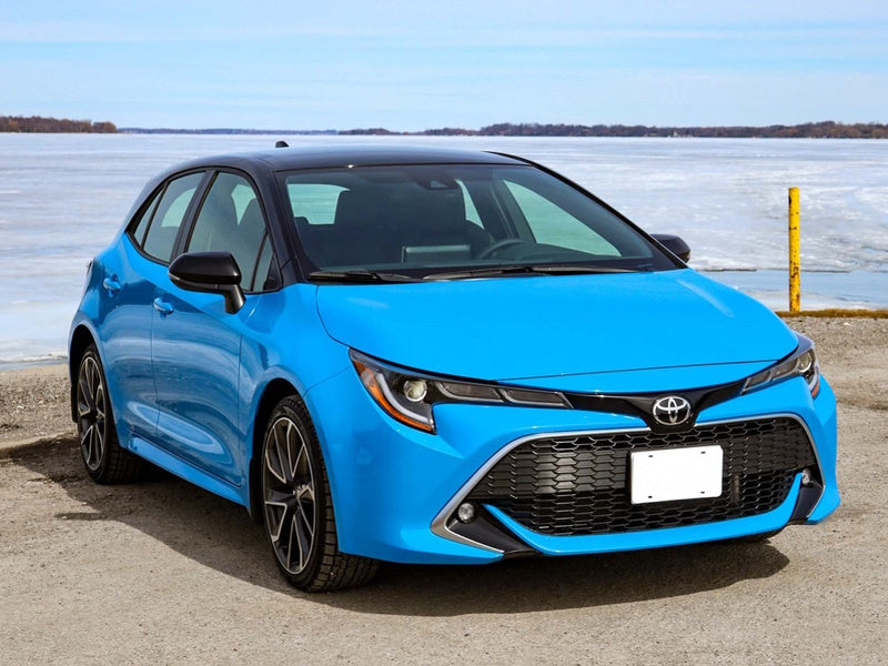 2018-2022 - TOYOTA - Corolla (Includes Front Endlinks, Separate Style Rear) - E210 - Fortune Auto Coilovers
