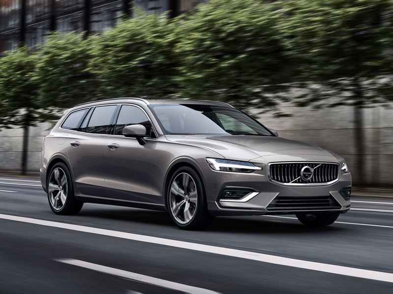 2019-2022 - VOLVO V60 FWD/AWD (No Rear Springs - Swift Front Only) - BC Racing Coilovers