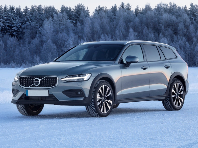 2019-2022 - VOLVO V60 FWD/AWD (No Rear Springs - Swift Front Only) - BC Racing Coilovers