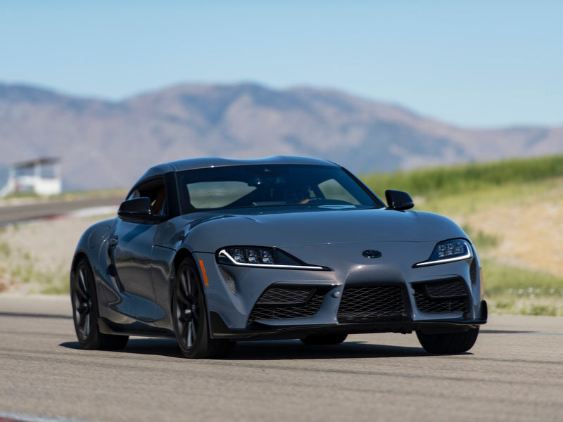 2020-2024 - TOYOTA - Supra (Separate Style Rear) - A90 - Fortune Auto Coilovers