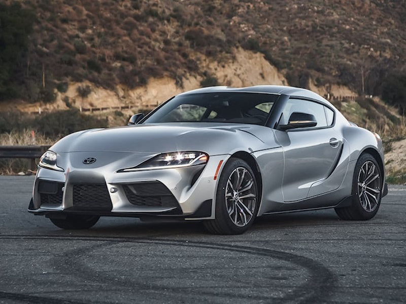 2020-2024 - TOYOTA - Supra (Separate Style Rear) - A90 - Fortune Auto Coilovers