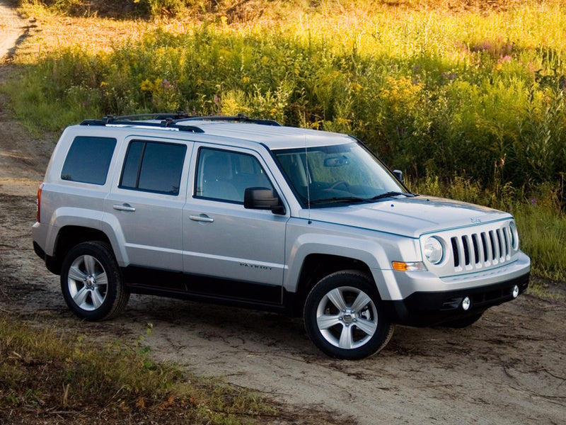 2007-2012 - JEEP Patriot & 1st Gen Compass (Swift Front Only) - BC Racing Coilovers