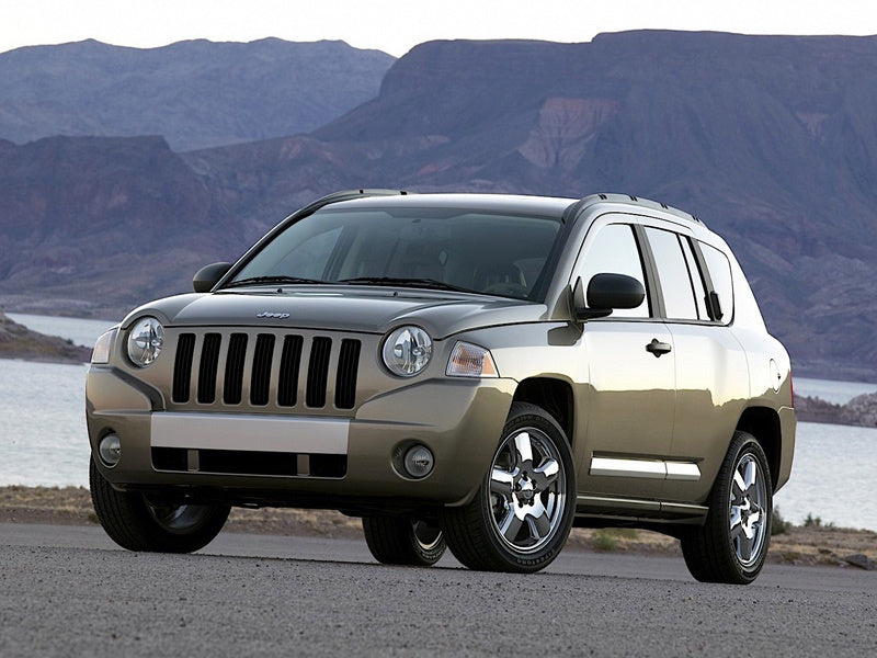 2007-2012 - JEEP Patriot & 1st Gen Compass (Swift Front Only) - BC Racing Coilovers