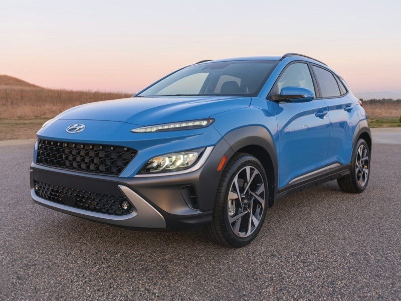2022-2023 - HYUNDAI - Kona N (OS) - KW Coilovers