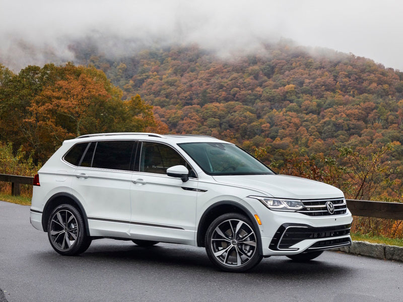 2018-2024 - VW - Tiguan (Separate Style Rear) - MQB - Fortune Auto Coilovers
