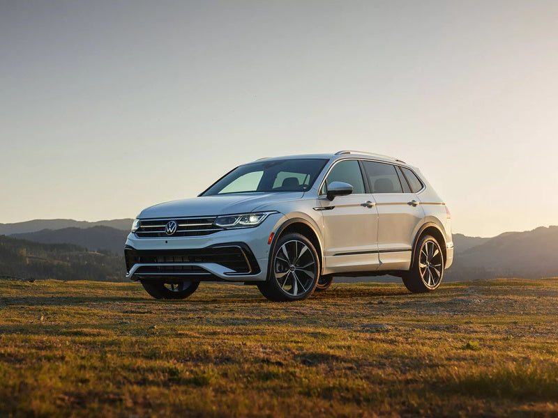 2018-2024 - VW - Tiguan (Separate Style Rear) - MQB - Fortune Auto Coilovers