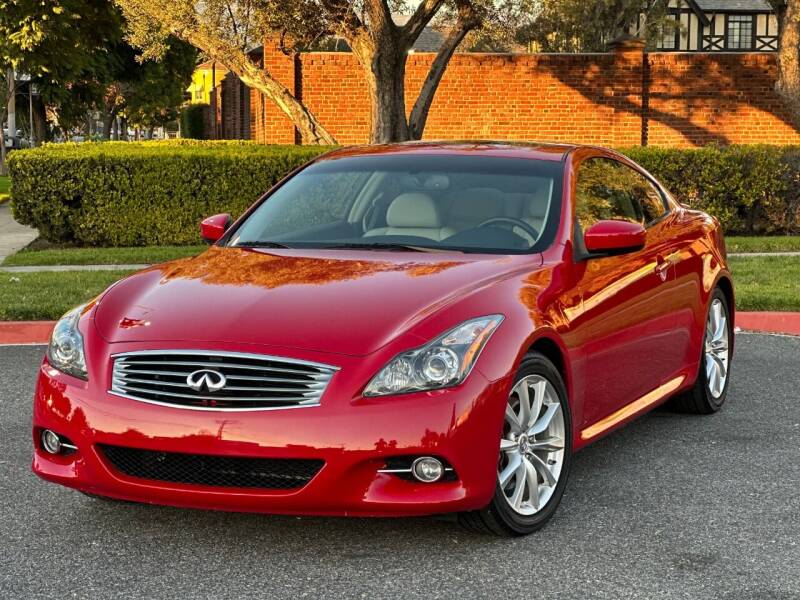 2008-2013 - INFINITI - G37 Coupe 2WD (V37) - KW Coilovers
