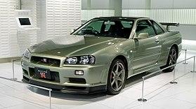 1995-2004 NISSAN SKYLINE AWD/GTR BNR33/BNR34 - Fortune Auto Coilovers