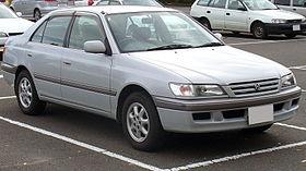 1998-2000 TOYOTA CORONA PREMIO ST210 - Fortune Auto Coilovers