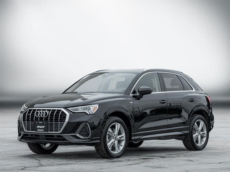2019-2023 - AUDI - Q3 Quattro (F3); without Electronic Dampers - KW Coilovers