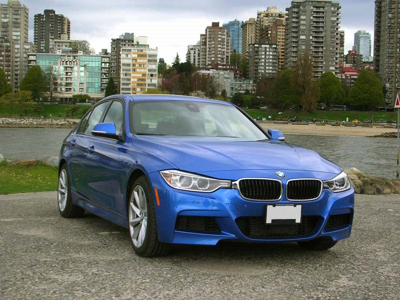 2013-2019 - BMW - 3 Series AWD (Includes Front Endlinks, Separate Style Rear) - F30 - Fortune Auto Coilovers
