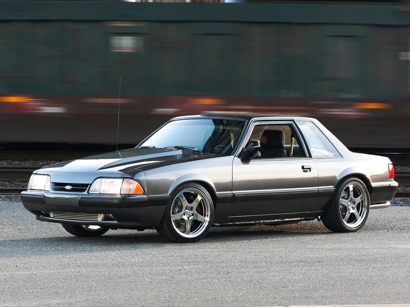 1990-1993 - FORD Mustang Fox Body RWD (20mm Knuckle Only - Swift Front Only) - BC Racing Coilovers