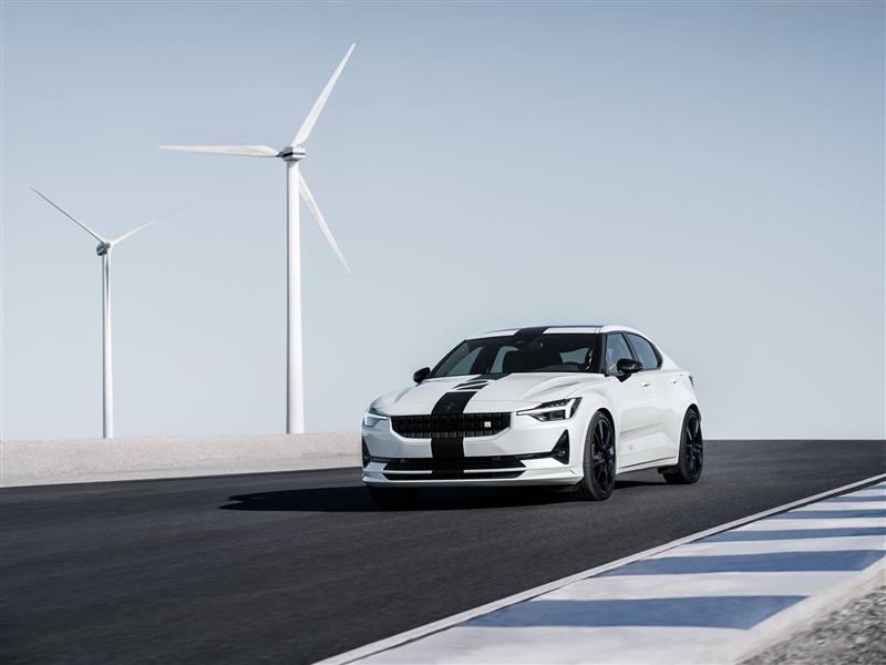 2021-2023 - POLESTAR - Polestar 2 (V) 2WD - KW Coilovers