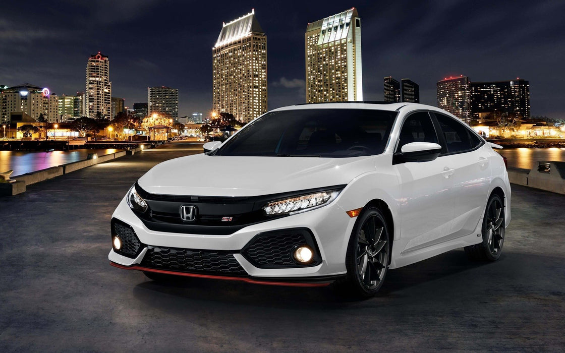 2017-2021 HONDA Civic Si Bc Racing Coilovers