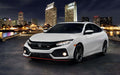2017-2021 HONDA Civic Si Bc Racing Coilovers