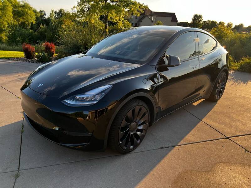2020-2023 - TESLA - Model Y AWD; Incl. Performance - KW Coilovers