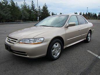 1998-2002 HONDA ACCORD CF - Fortune Auto Coilovers
