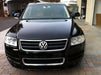 2004-2010 VW Touareg Air to Coil Conversion 7l Bc Racing Coilovers