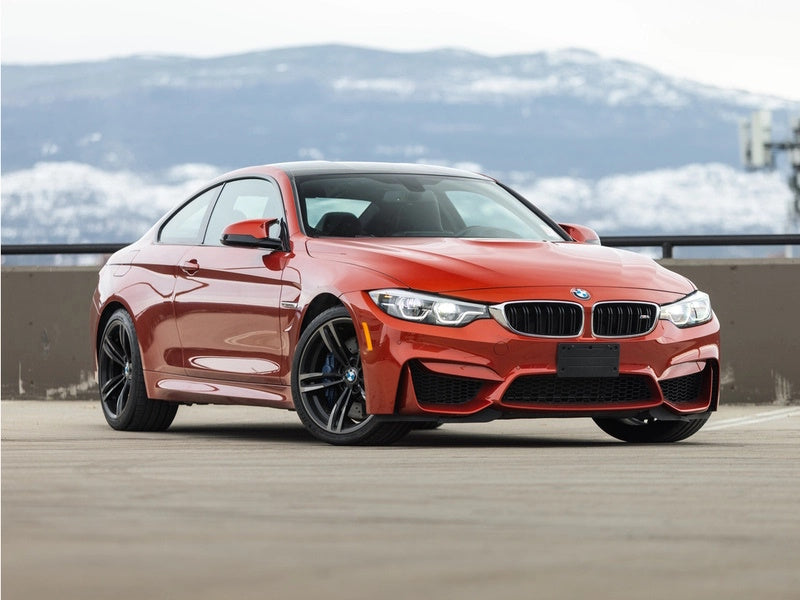2014 ONLY - BMW - M4 (Includes Front Endlinks, Separate Style Rear, 3-Bolt Strut) - F82 - Fortune Auto Coilovers