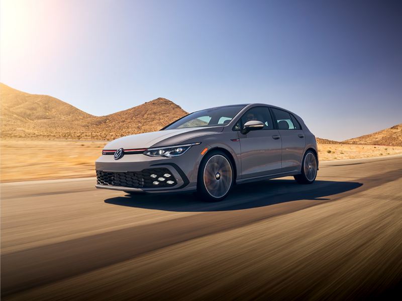 2022-2023 - VW - Golf GTI (MKVIII); with Dynamic Damper Control (includes cancellation kit) - KW Coilovers
