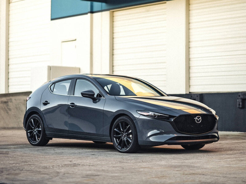 2019-2022 - MAZDA Mazda 3 (Incl. Hatchback) - BP#P - Flex Z - Tein Coilovers