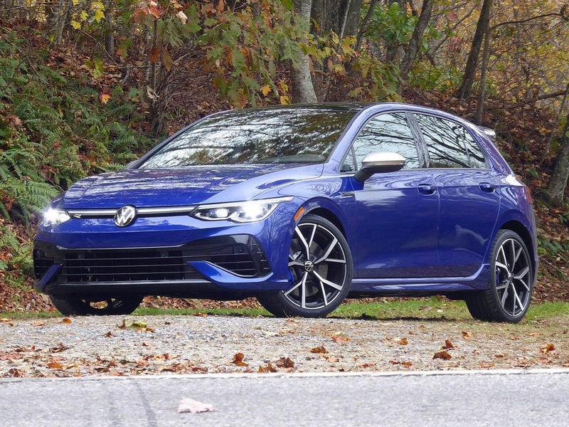 2022-2023 - VW - Golf R (MKVIII); with Dynamic Damper Control (includes cancellation kit) - KW Coilovers