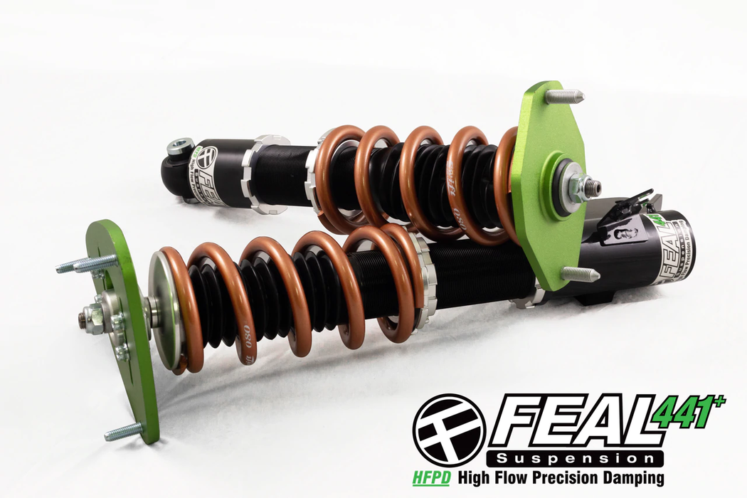 1943 2000 MAZDA Miata Nc Feal Suspension