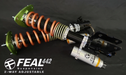 1943 2000 MAZDA Miata Nc Feal Suspension