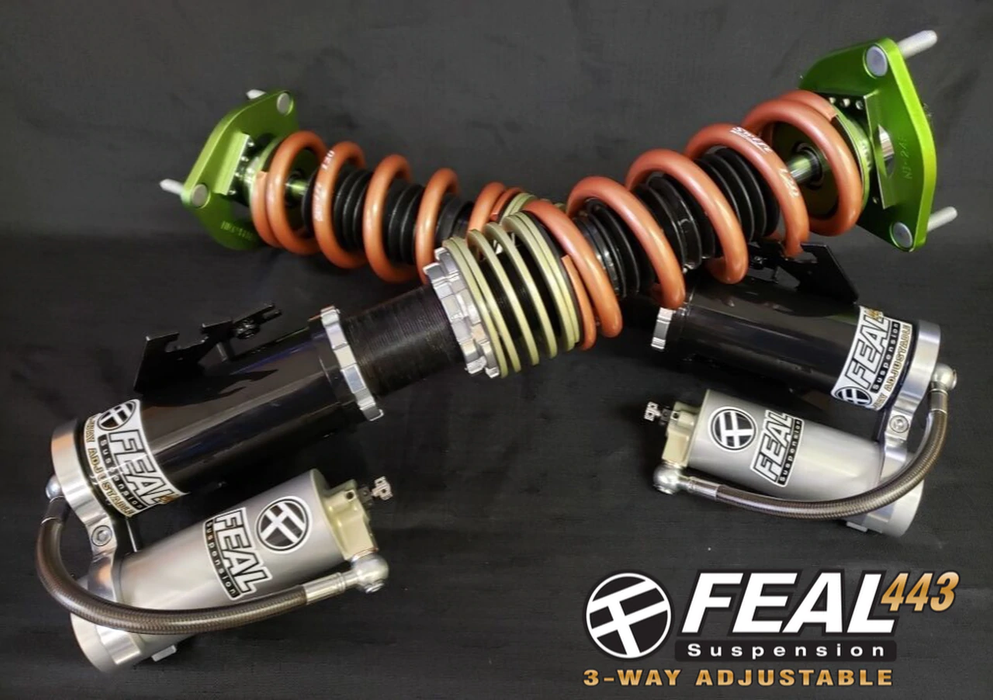 1943 2000 MAZDA Miata Nc Feal Suspension