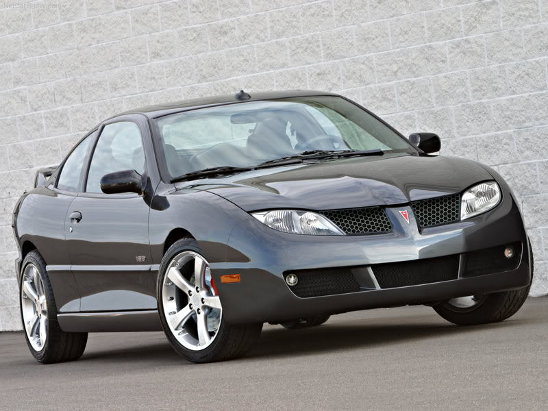 1995-2005 - PONTIAC - Sunfire - KW Coilovers