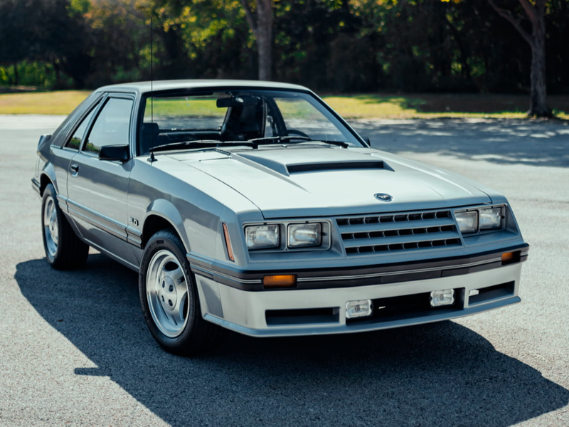 1979-1989 - FORD Mustang Fox Body RWD (20mm Knuckle Only - Swift Front Only) - BC Racing Coilovers