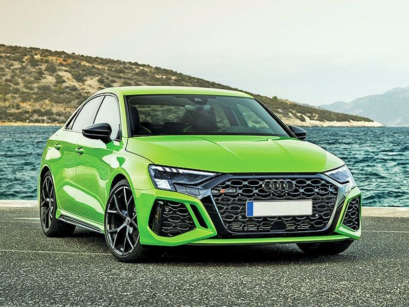 2022-2023 - AUDI - RS3 Quattro (GY); without Electronic Dampers - KW Coilovers