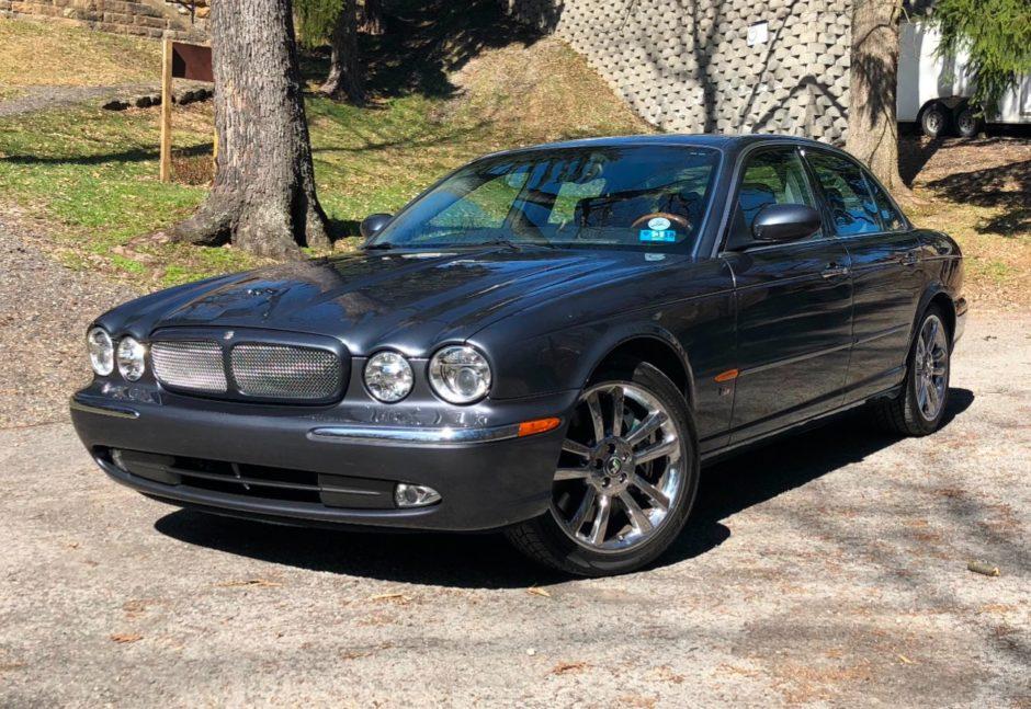 2003-2009 JAGUAR Xj Bc Racing Coilovers