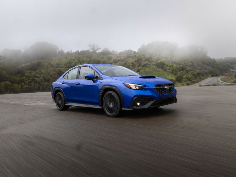 2022-2023 - SUBARU WRX AWD - VB - BC Racing Coilovers