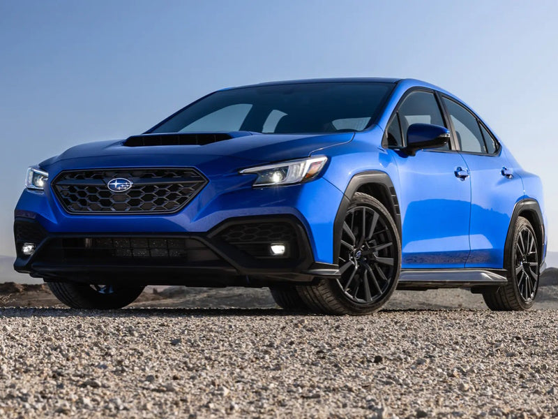 2022-2023 - SUBARU WRX AWD - VB - BC Racing Coilovers