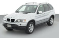 2001-2006 BMW X5 E53 Bc Racing Coilovers