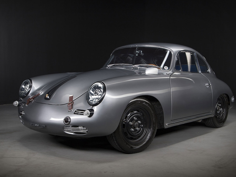 1948 1965 PORSCHE 356 Kw Coilovers