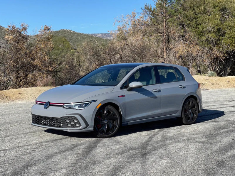 2022-2023 - VW GTI FWD (54.5mm Front Strut) - MK8 - BC Racing Coilovers