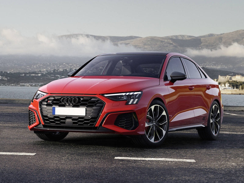 2022-2023 - AUDI - S3 Sedan 4WD (GY); without Electronic Dampers - KW Coilovers