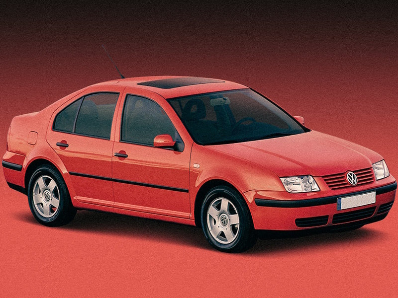 1999-2003 - VW Bora AWD (Swift Front Only) - A4/MK4 - BC Racing Coilovers
