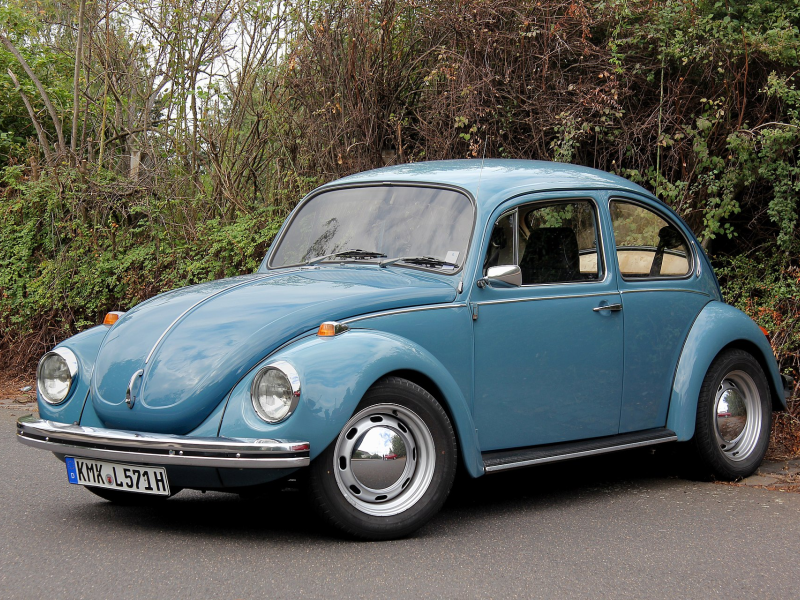 1971 1981 VW Beetle Kw Coilovers