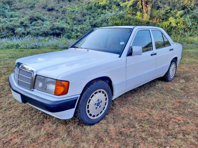 1982-1993 - BENZ 190E - W201 - Feal Suspension
