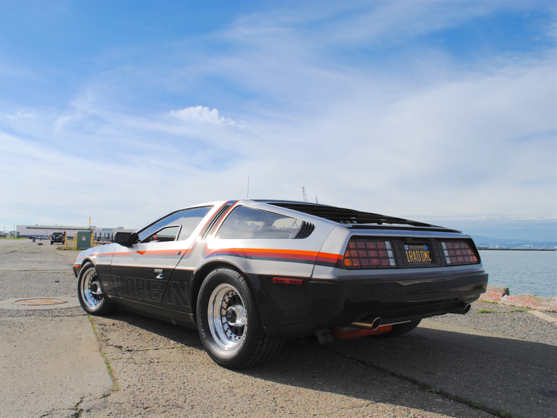1981 1983 Delorean Delorean Kw Coilovers
