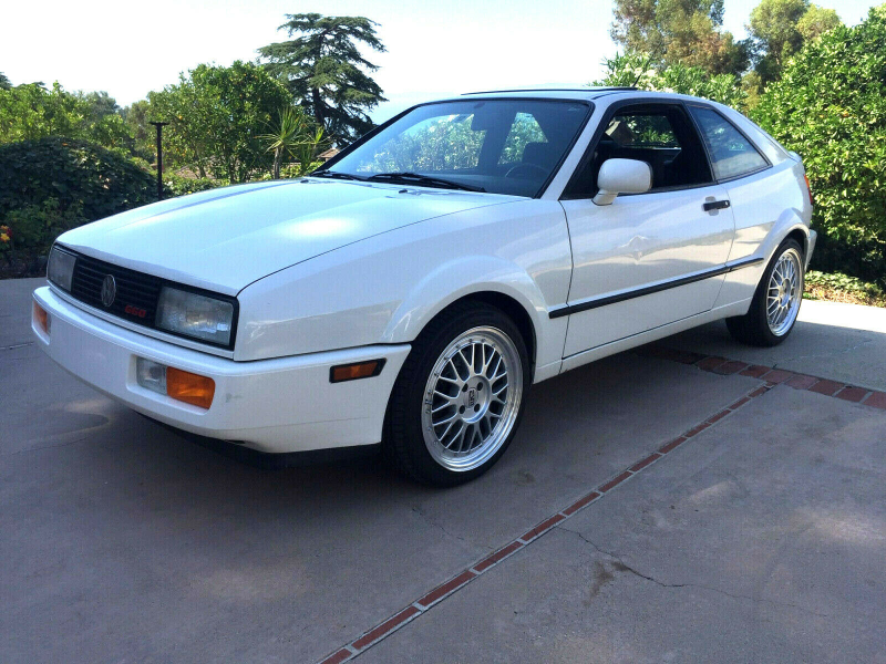 1988 1995 VOLKSWAGEN Corrado Ksport Usa Coilovers