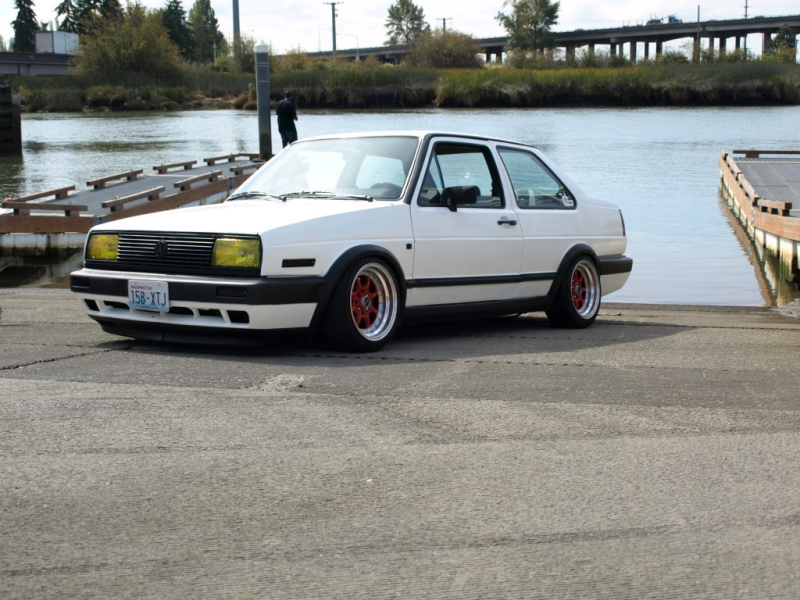 1974 1985 VOLKSWAGEN Jetta Ksport Usa Coilovers