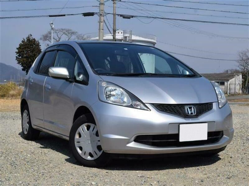 2007-2008 - HONDA - Fit USDM (Separate Style Rear) - GD3 - Fortune Auto Coilovers