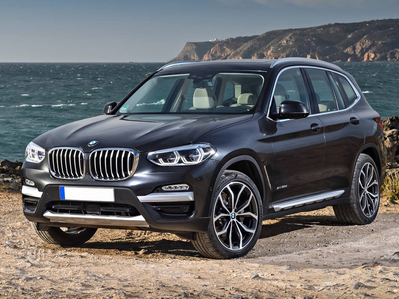 2018-2022 - BMW X3 xDrive (Swift Springs Not Available) - G01 - BC Racing Coilovers